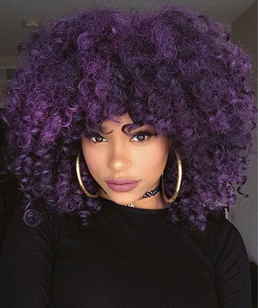 Crochet Afro Hairstyles
 41 Chic Crochet Braid Hairstyles for Black Hair