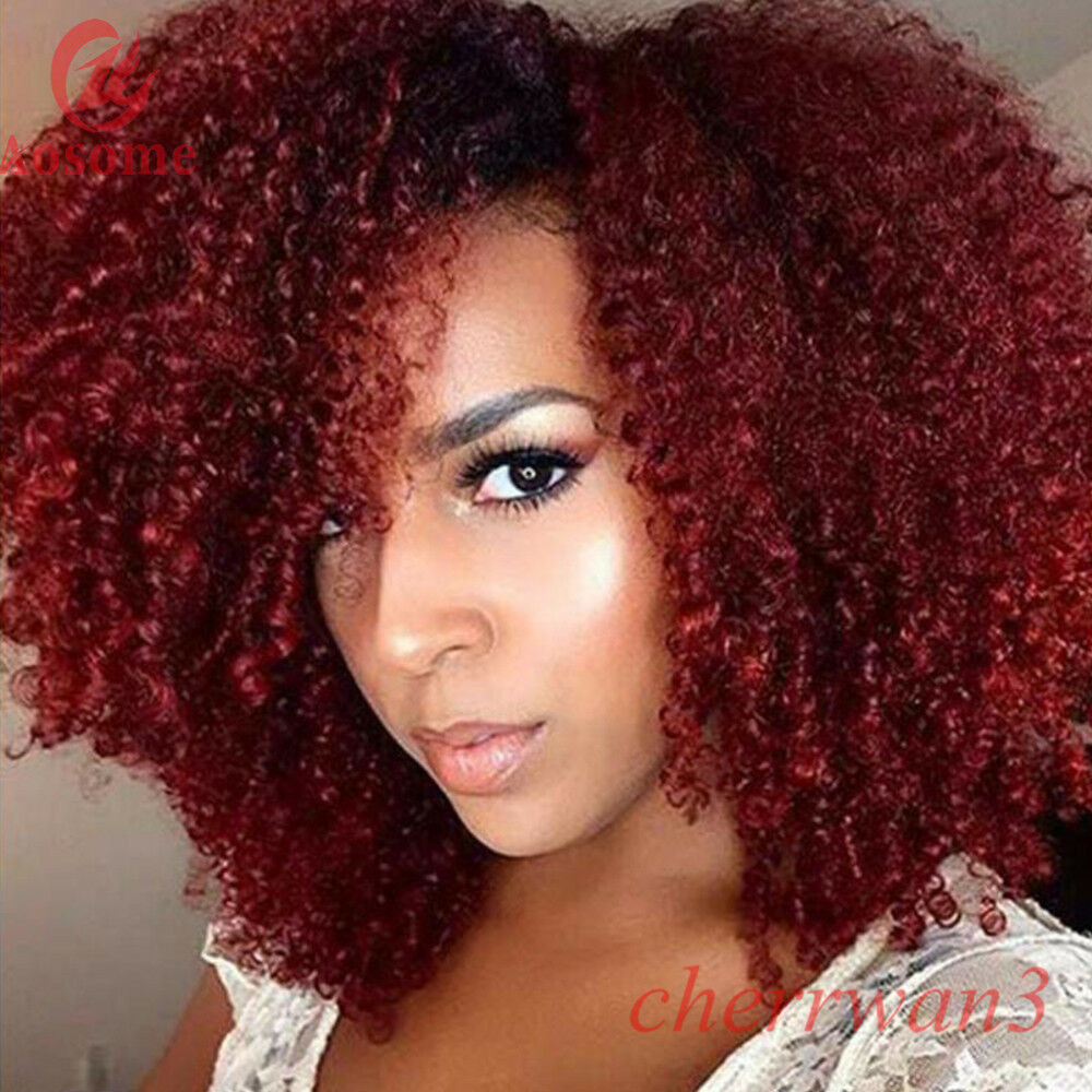 Crochet Afro Hairstyles
 3pcs set Synthetic Jamaican Bounce Marlibob Afro Curly