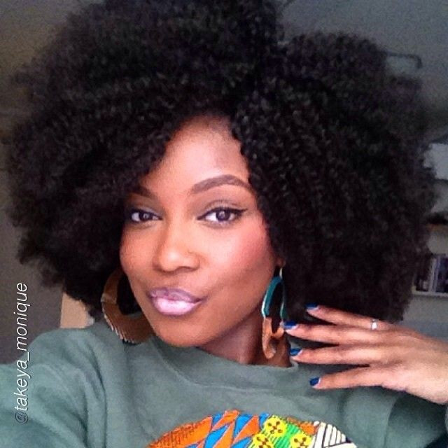 Crochet Afro Hairstyles
 17 Best images about crochet weave styles on Pinterest