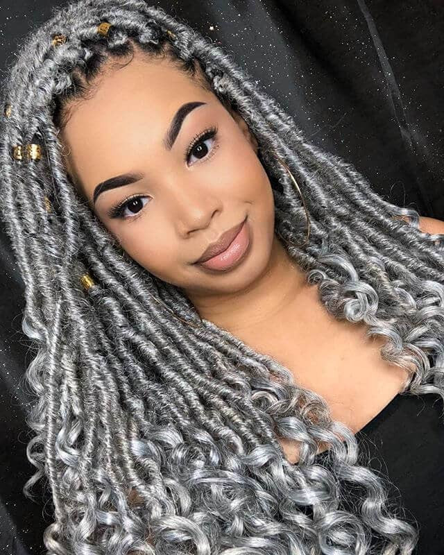 Crochet Hairstyles Braids
 50 Stunning Crochet Braids to Style Your Hair for 2020