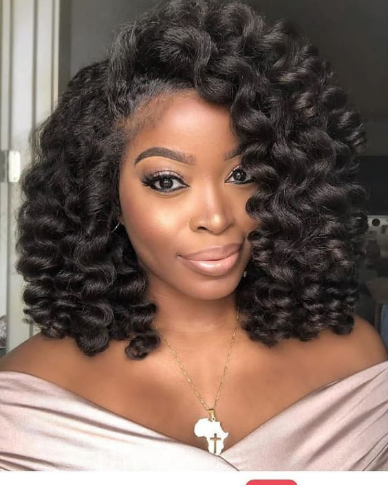 Crochet Hairstyles For Natural Hair
 40 Short Crochet Hairstyles