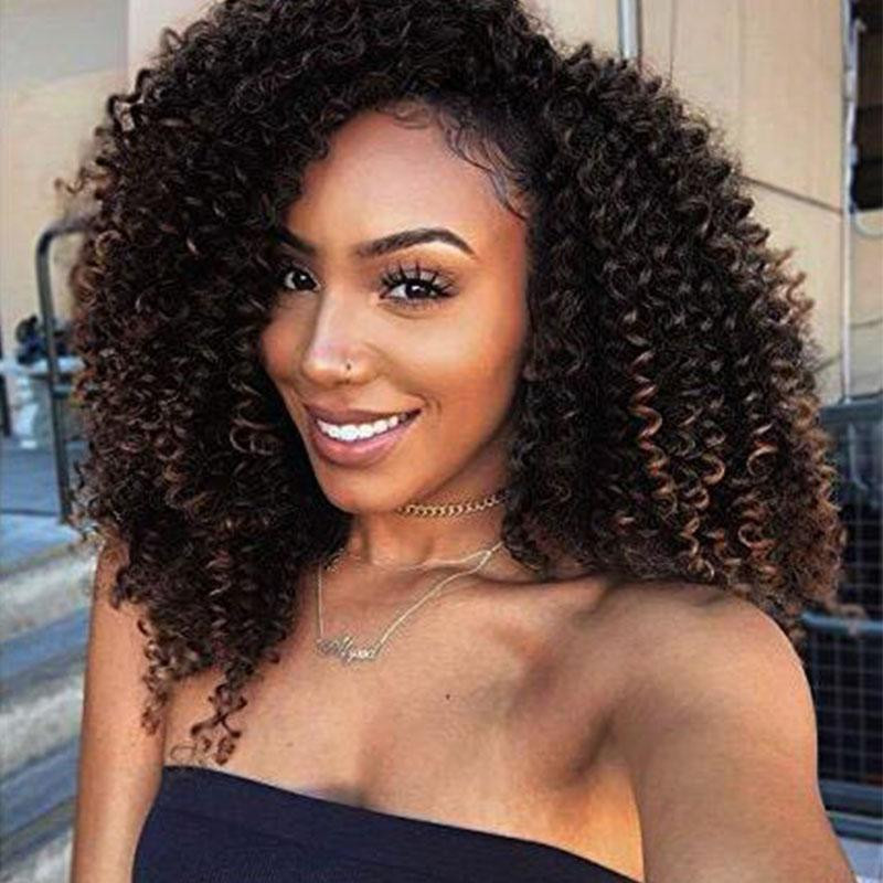 Crochet Hairstyles With Curly Hair
 2019 8 Marlybob Crochet Hair Extension Marlibob Water Wave