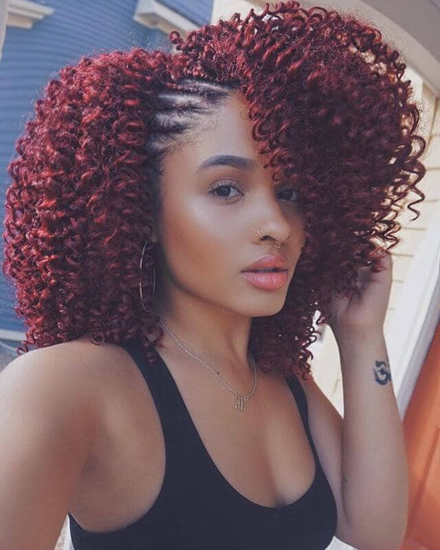 Crochet Hairstyles With Curly Hair
 50 Stunning Crochet Braids to Style Your Hair for 2020