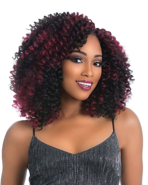 Crochet Hairstyles With Curly Hair
 Crochet Hairstyles Crochet Braids Styles Ideas Trending