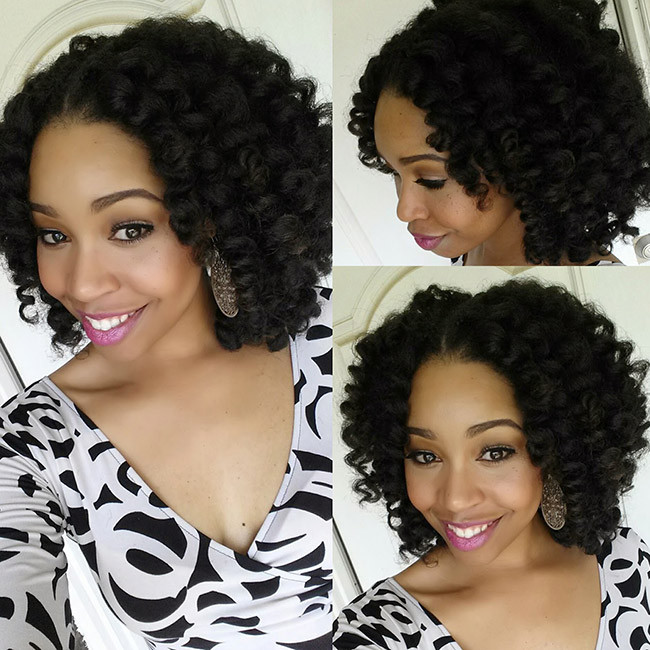 Crochet Hairstyles With Marley Hair
 How to Do Crochet Braids with Marley Hair