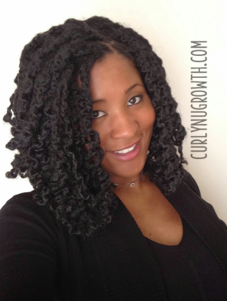 Crochet Hairstyles With Marley Hair
 Crochet Marley Twist Out Style