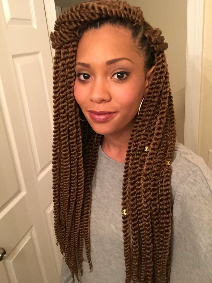 Crochet Senegalese Twist Hairstyles
 30 Protective High Shine Senegalese Twist Styles