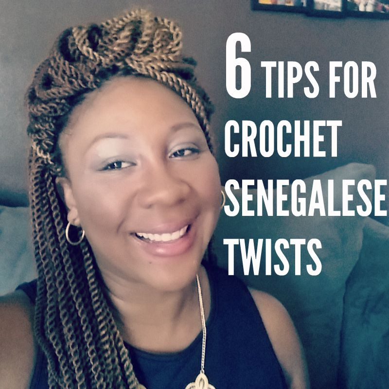 Crochet Senegalese Twist Hairstyles
 6 Tips for Crochet Senegalese Twists Using Pre Twisted Hair