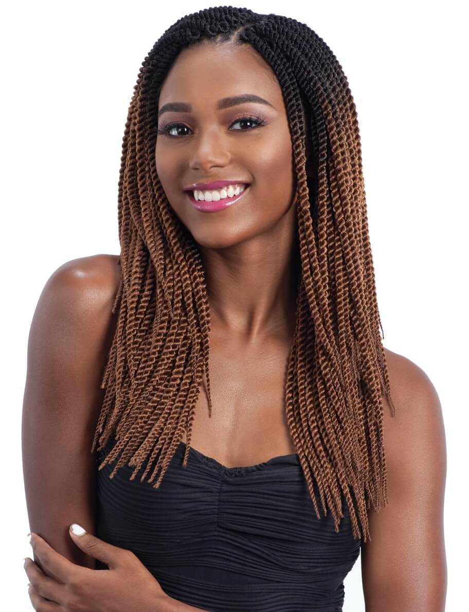 Crochet Senegalese Twist Hairstyles
 90 Crochet Braids Hairstyles – Let Your Hairstyle do the