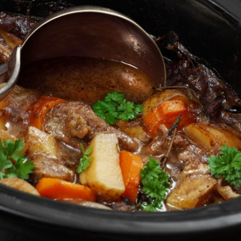 Crock Pot Irish Stew
 Crock Pot Irish Stew Recipe