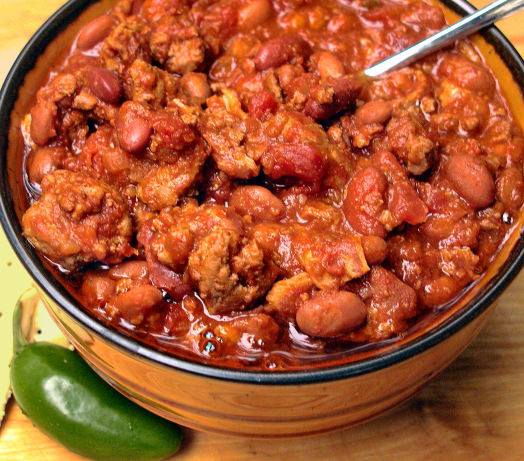 Crock Pot Turkey Chili Recipe
 Crock Pot Turkey Chili Recipe Food