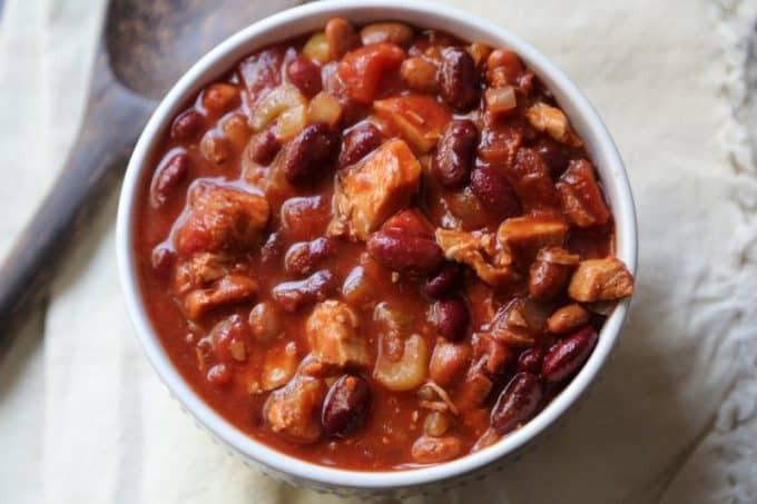 Crock Pot Turkey Chili Recipe
 Crock Pot Turkey Chili Recipe