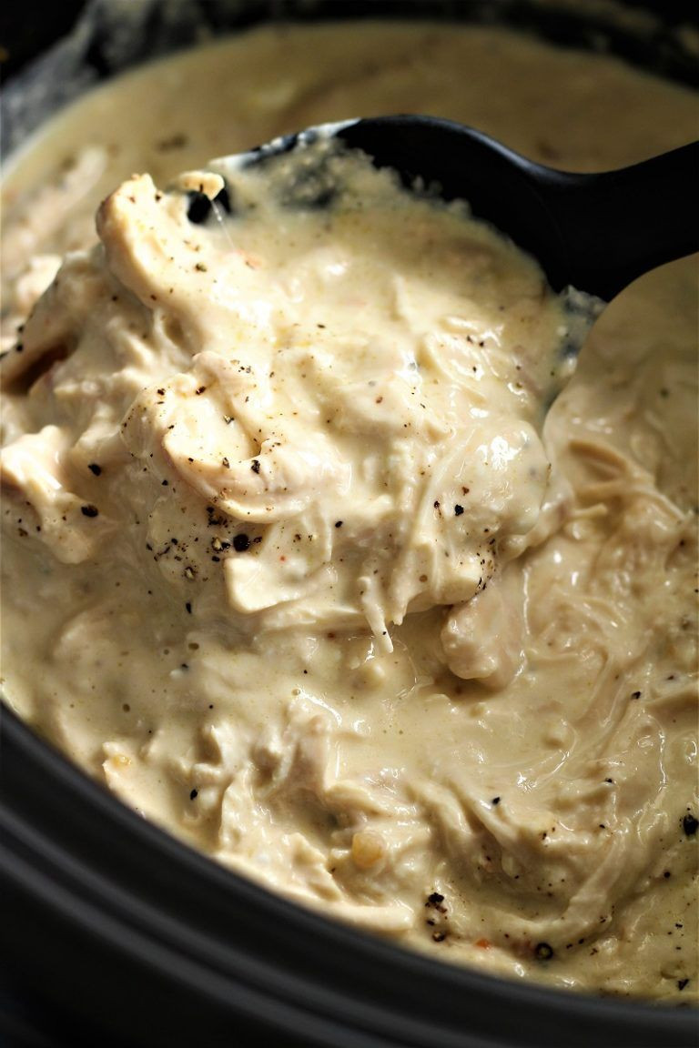 Crockpot Chicken Recipes With Cream Of Mushroom Soup
 Cream Cheese Crock Pot Chicken Recipe