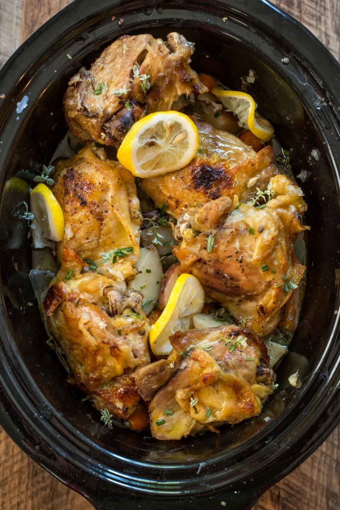 Crockpot Dinners For Two
 Easy to Make Crock Pot Dinners for Two