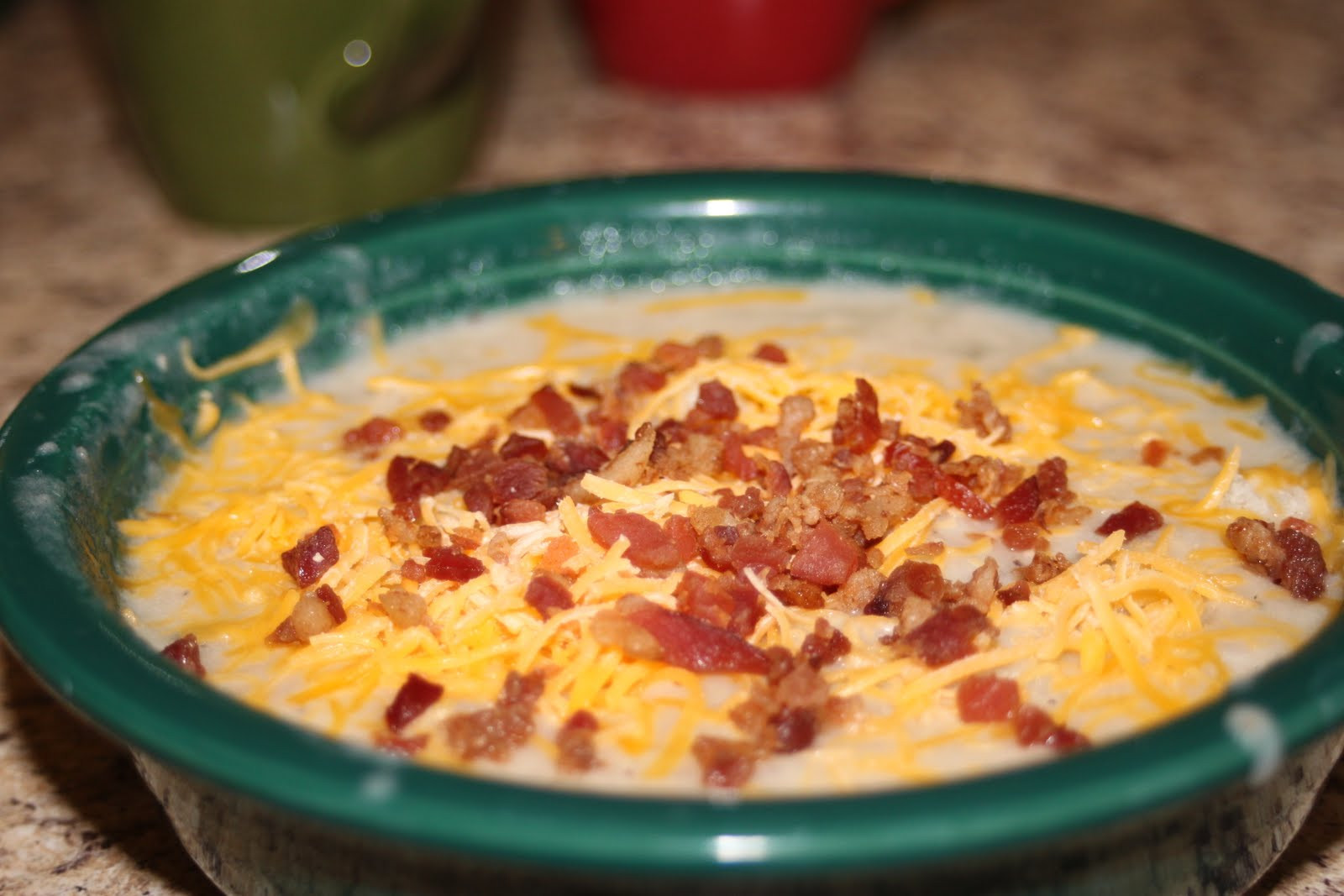 Crockpot Hashbrown Potato Soup
 That Village House Recipe Crockpot Potato Soup