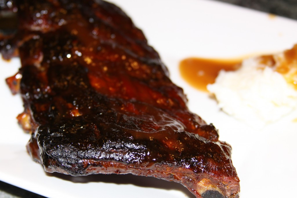 Crockpot Recipes Baby Back Ribs
 Another crock pot gem – BBQ Baby Back Ribs – The Lady 8 Home