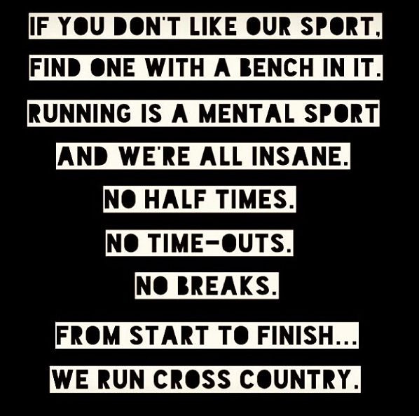 Cross Country Motivational Quotes
 Cross Country Quotes And Sayings QuotesGram