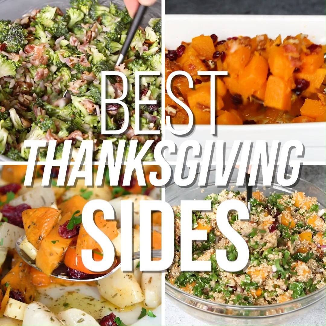 Crowd Pleaser Side Dishes
 These crowd pleasing holiday sides are sure to be the star