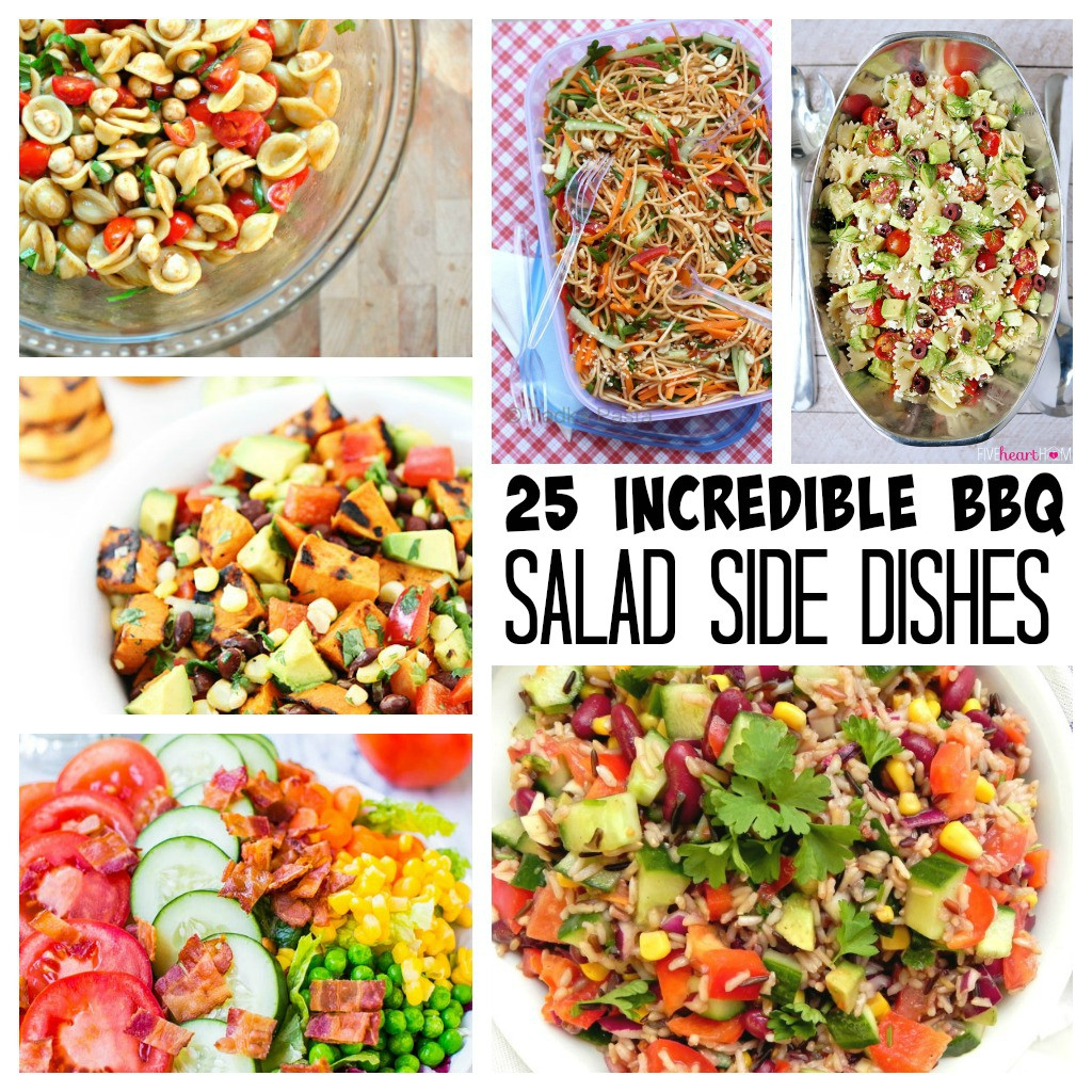 Crowd Pleaser Side Dishes
 25 Incredible Crowd Pleasing BBQ Salad Side Dishes to Help