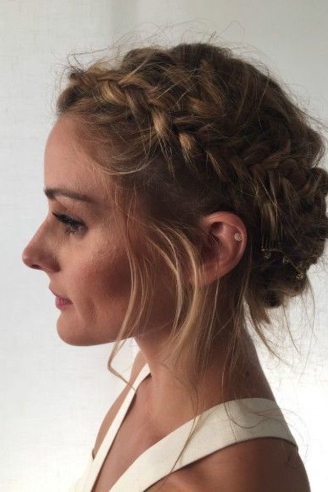 Crown Braided Hairstyles
 20 Royal and Charismatic Crown Braid Hairstyles Haircuts