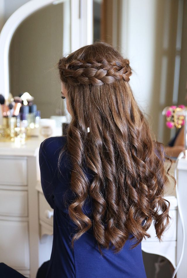 Crown Braided Hairstyles
 20 Royal and Charismatic Crown Braid Hairstyles Haircuts
