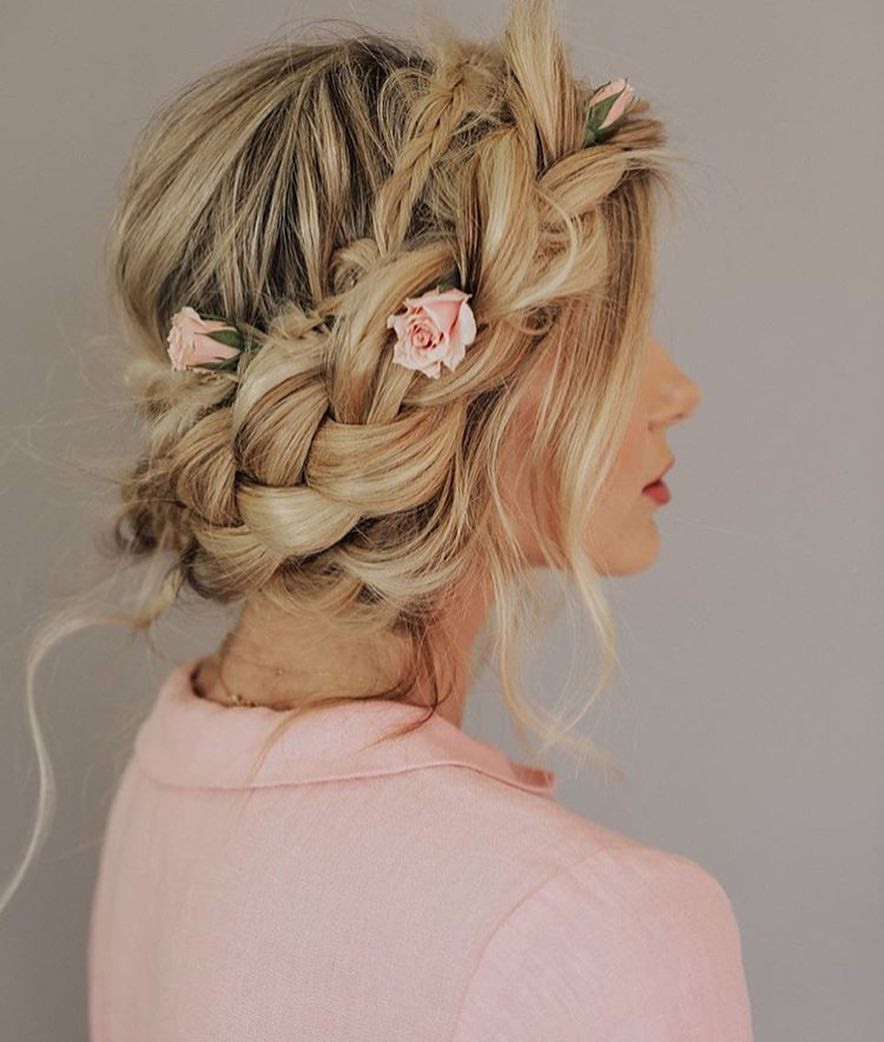 Crown Braided Hairstyles
 The Best Braided Hairstyles for 2019 Health