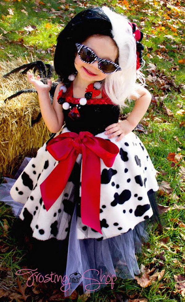 Cruella Deville Costume DIY
 50 Super Cool Character Costume Ideas Hative