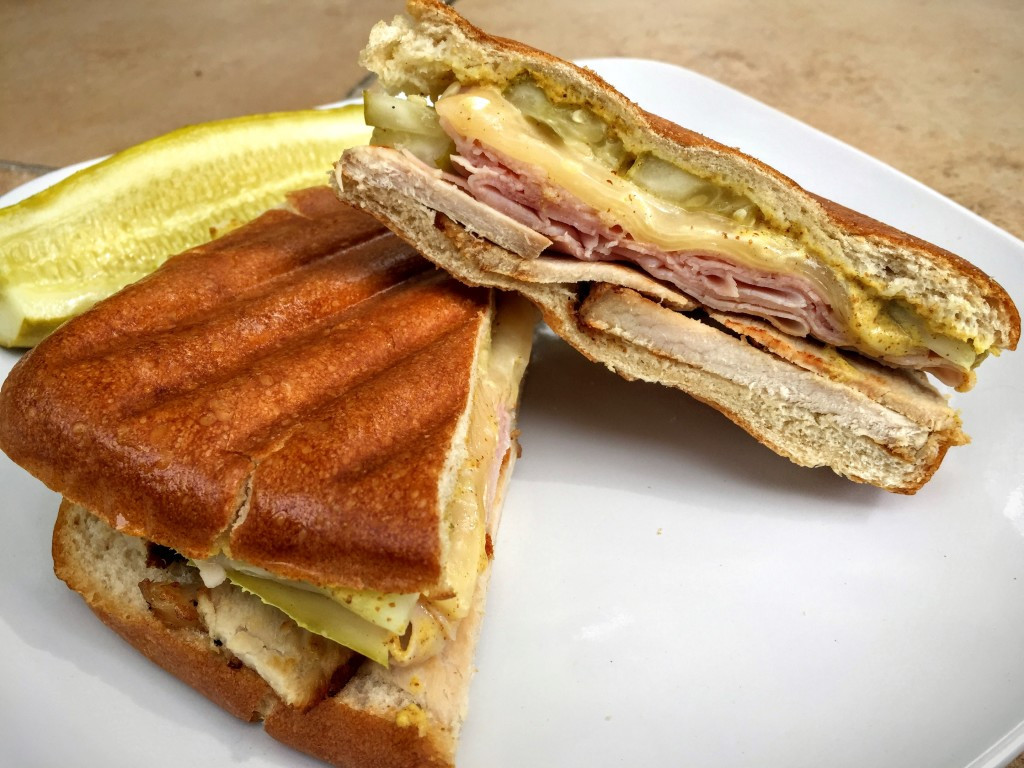 Cuban Panini Recipe
 Cuban Panini GoodStuffAtHome