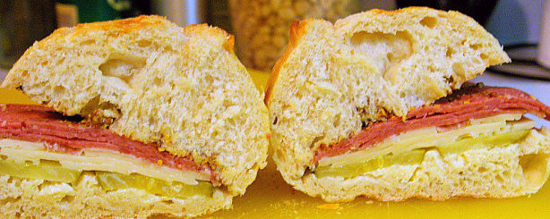 Cuban Panini Recipe
 Cuban Panini Recipe Food