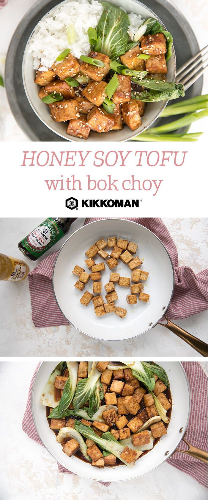 Cubed Tofu Recipes
 Bok Choy Tofu