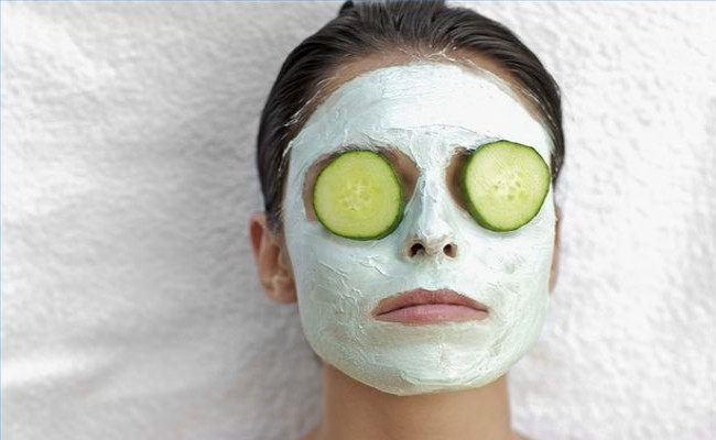 Cucumber Mask DIY
 3 DIY Homemade Cucumber Face Mask Recipes