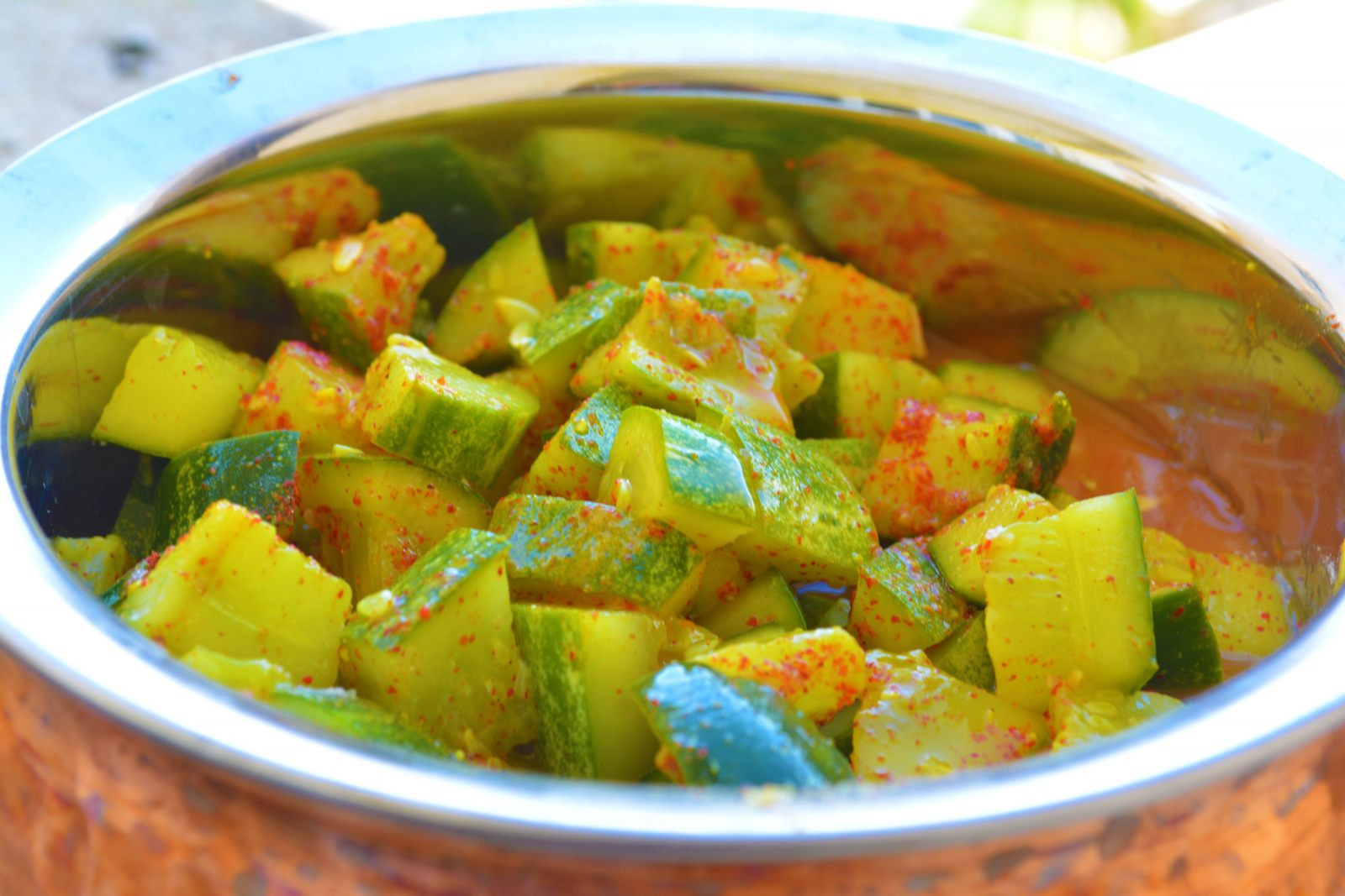 Cucumber Recipes Indian
 cucumber recipes indian
