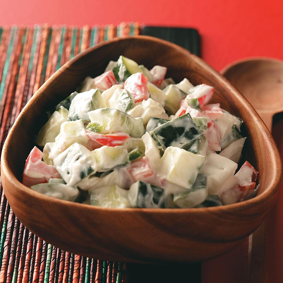 Cucumber Recipes Indian
 Indian Cucumber Salad Recipe