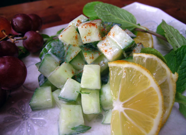 Cucumber Recipes Indian
 Indian Cucumber Salad Recipe Food