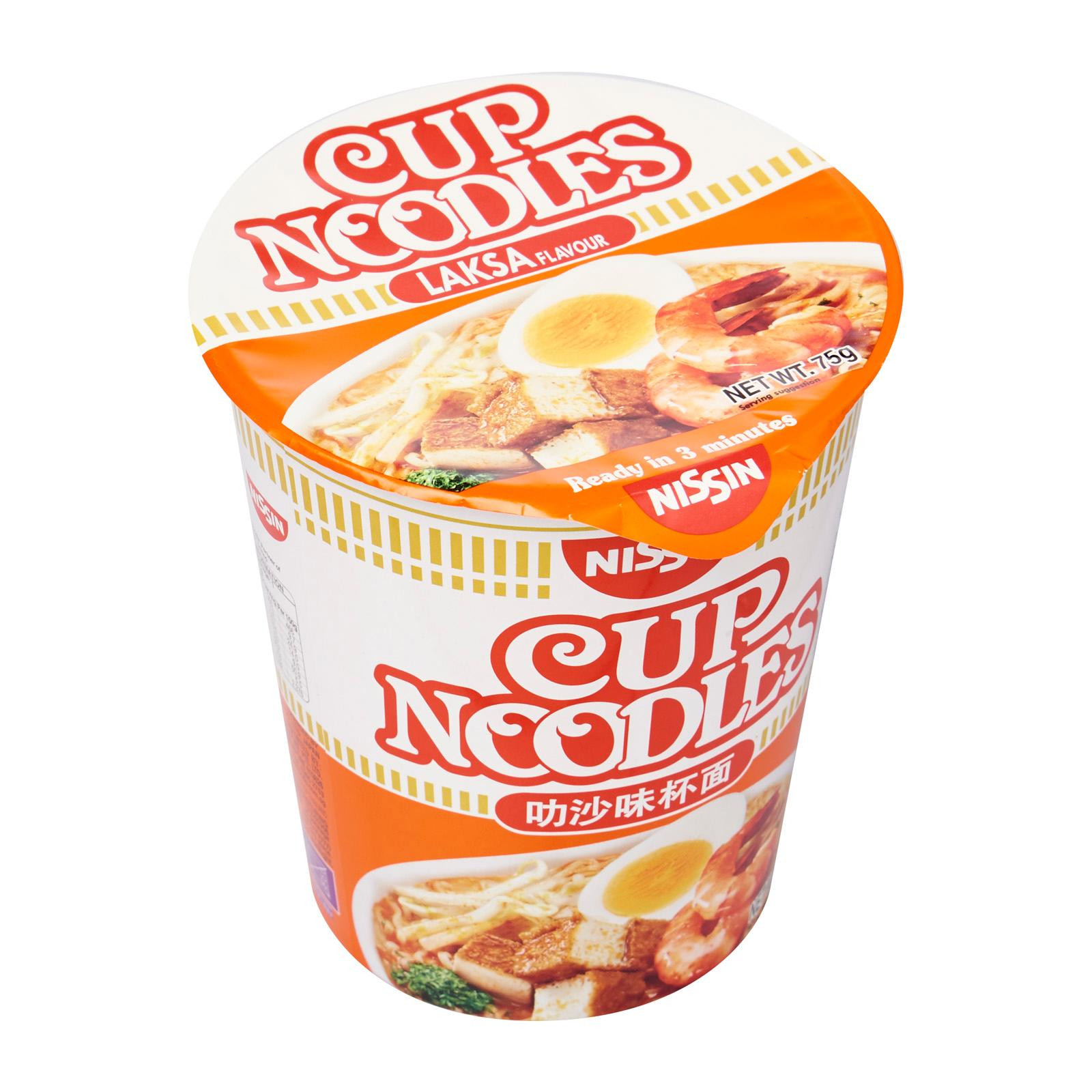 Cup Noodles Flavors
 6 best est cup noodles that you should have in your kitchen