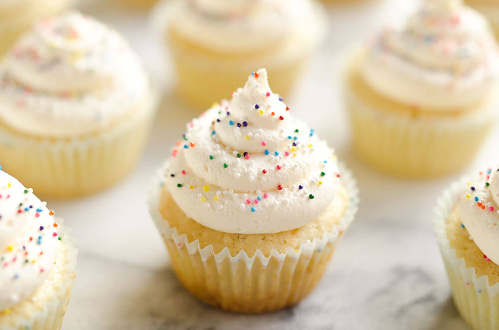 Cupcake Ideas For Birthday
 Best Birthday Cupcakes