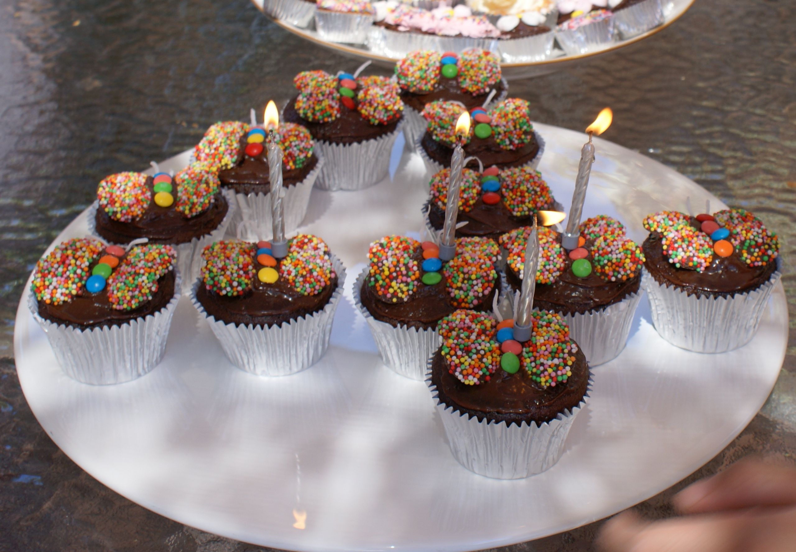 Cupcake Ideas For Birthday
 Birthday Party Cupcake Ideas Play and Go