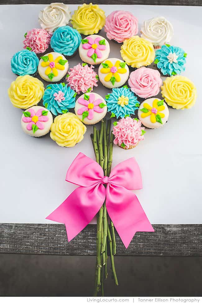 Cupcake Ideas For Birthday
 Best Birthday Cupcake Cakes