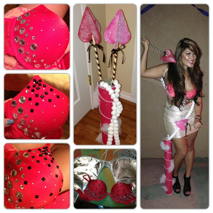 Cupid Costume DIY
 88 best images about Cupid ♡ on Pinterest