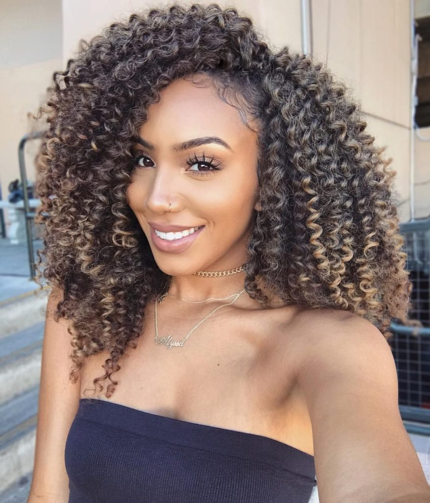 Curly Crochet Braid Hairstyles
 21 Crochet Braids Hairstyles for Dazzling Look Haircuts