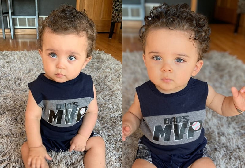 Curly Hair Baby Boys
 11 of The Best Curly Hairstyles for Baby Boys April 2020