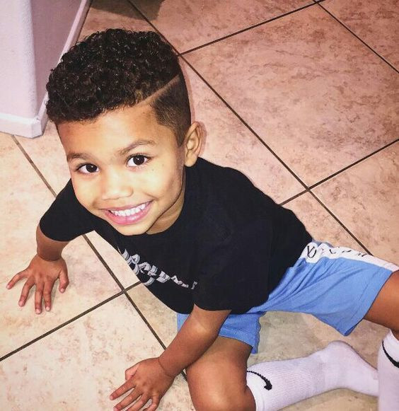Curly Hair Baby Boys
 Baby s First Haircut 10 Super Cute Styles – HairstyleCamp