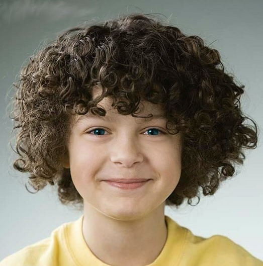 Curly Hair Boy Haircuts
 10 Cool & Smart Curly Haircuts for Little Boys – Cool Men