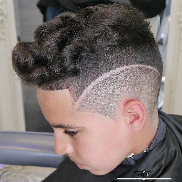 Curly Hair Boy Haircuts
 31 Cool Hairstyles for Boys