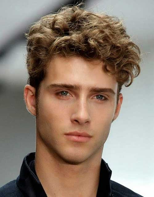 Curly Hair Boy Haircuts
 15 Best Simple Hairstyles for Boys