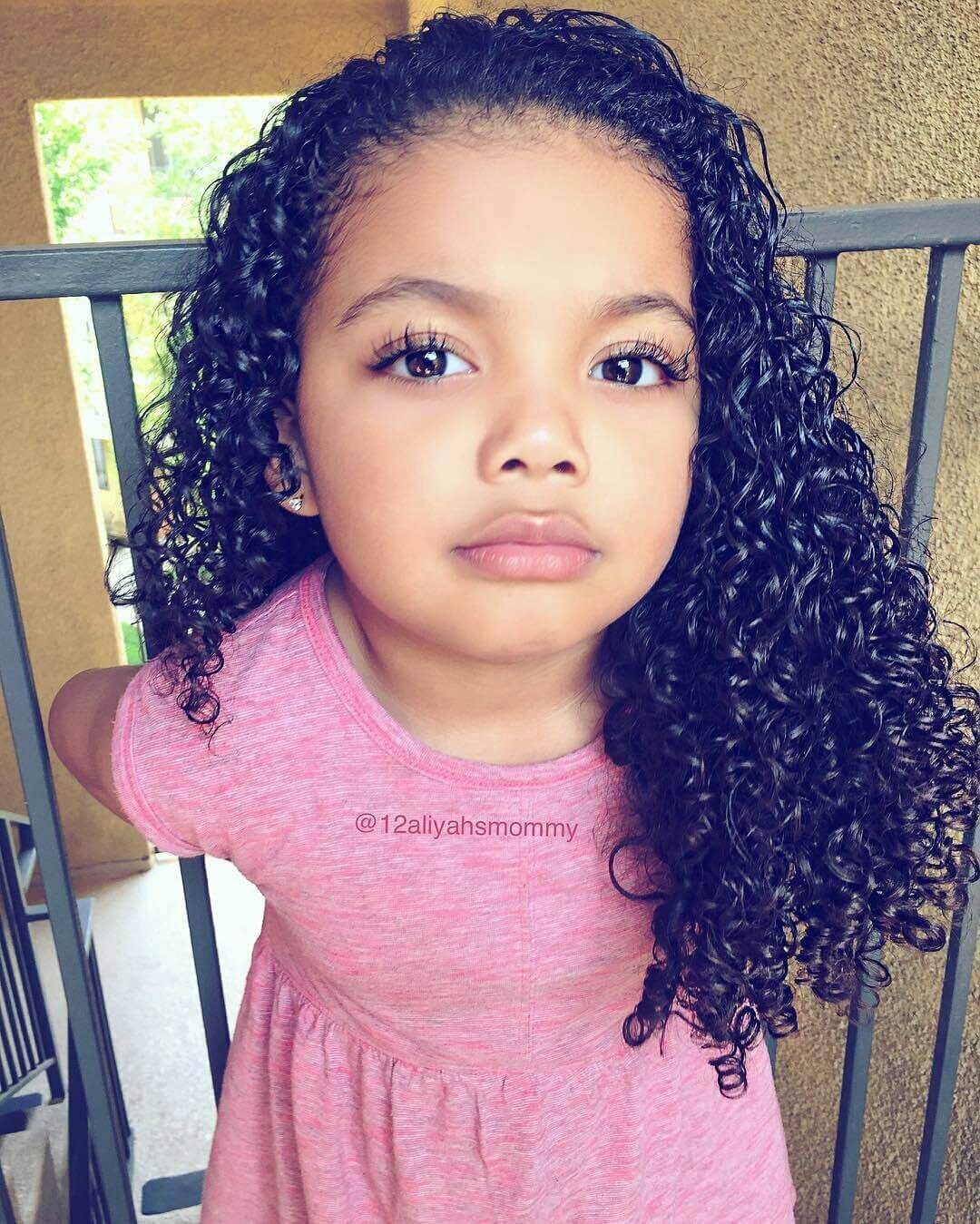 Curly Hair Kids
 21 Cutest Kids & Hairstyle Ideas [ Gallery 3