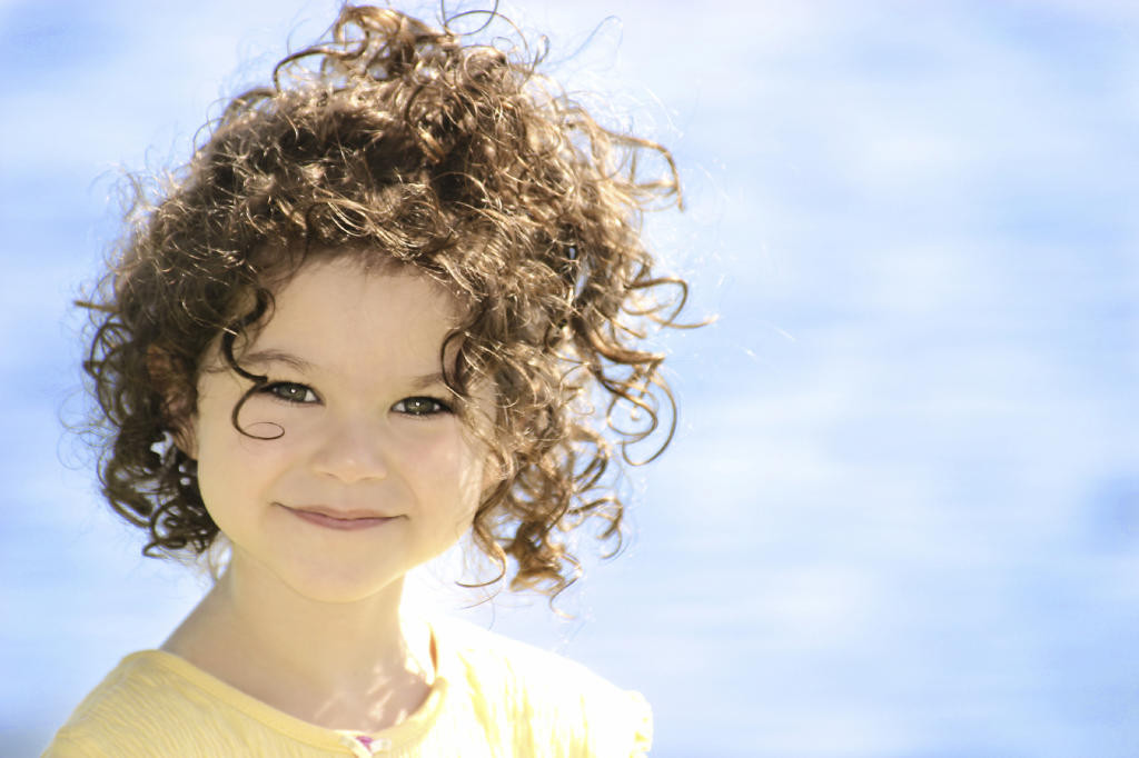 Curly Hair Kids
 7 Tips for Styling Curly Haired Kids TLCme