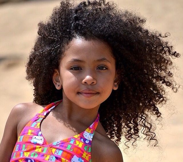 Curly Hair Kids
 Incredibly Pretty Curly Hairstyles Inspiration for your