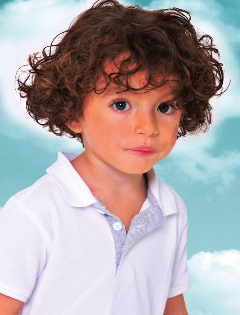 Curly Hair Kids
 25 Cute Ideas Curly Hairstyle For Kids · Inspired Luv