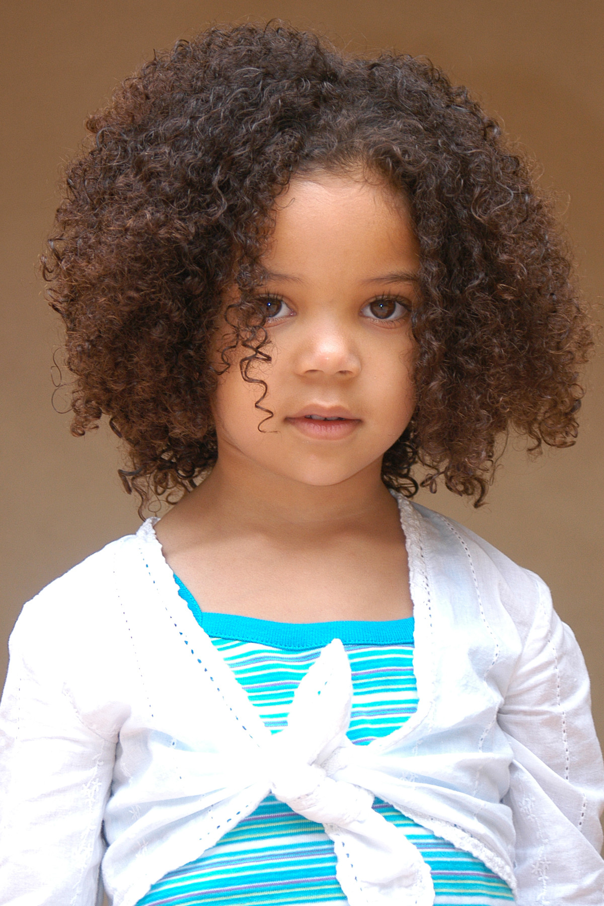Curly Hair Kids
 Different hair types
